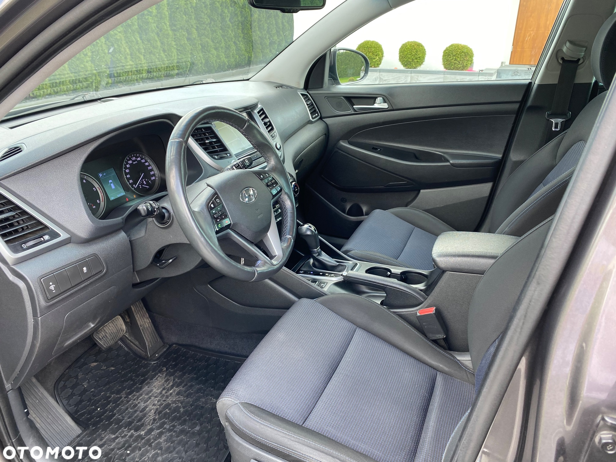 Hyundai Tucson - 12