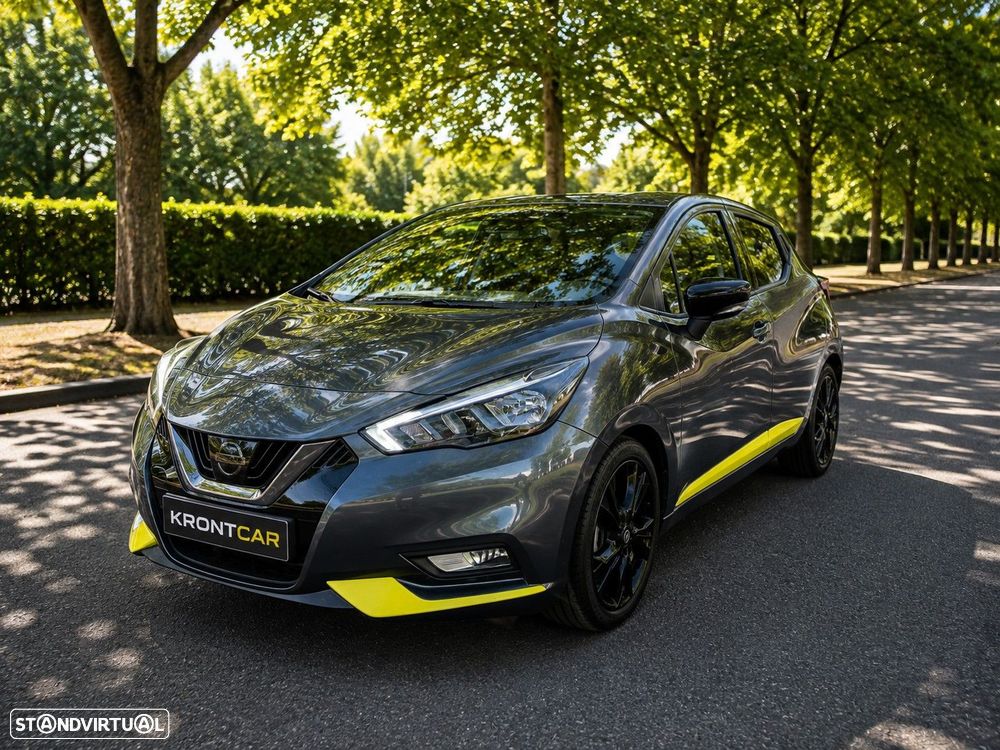 Nissan Micra 1.0 IG-T Kiiro - 2