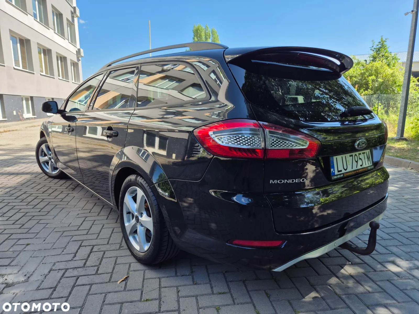 Ford Mondeo 2.0 TDCI Champions Edition - 21