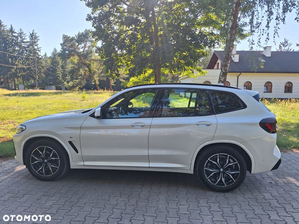 BMW X3 xDrive20d mHEV sport - 4