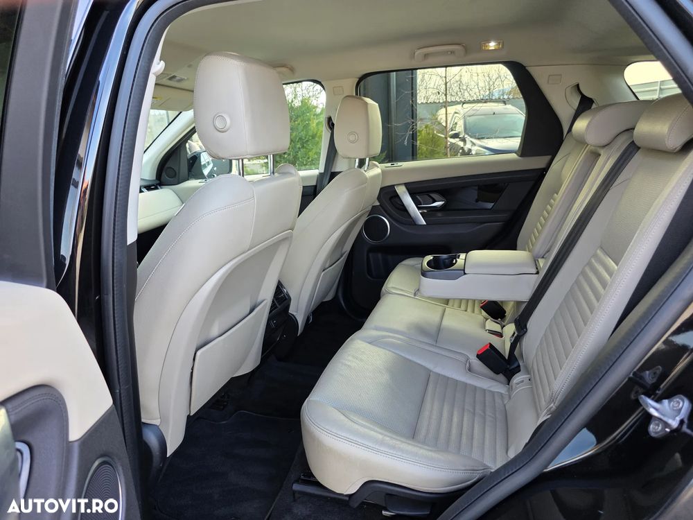 Land Rover Discovery Sport 2.0 P200 MHEV Urban Edition - 7