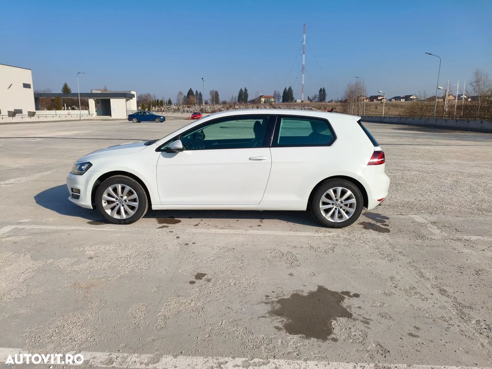 Volkswagen Golf 2.0 TDI (BlueMotion Technology) Highline - 3