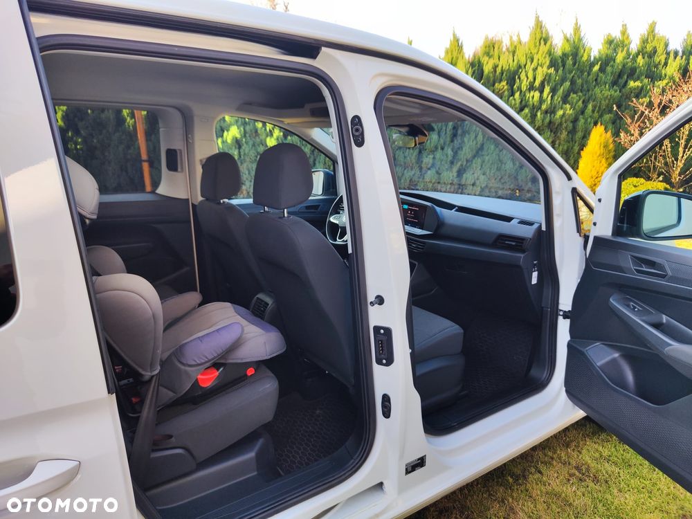 Volkswagen Caddy 2.0 TDI DSG - 8