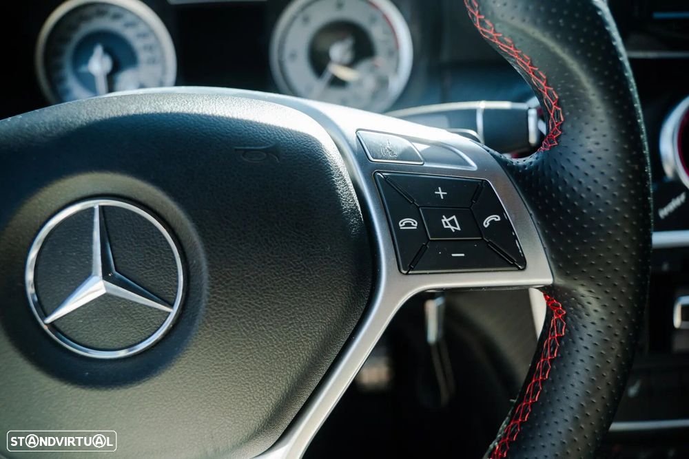 Mercedes-Benz A 200 d AMG Line Aut. - 27