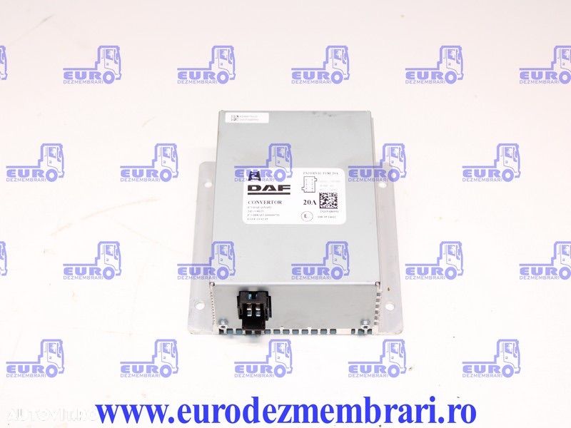 CALCULATOR CONVERTIZOR DAF XF XG 2151452 - 1