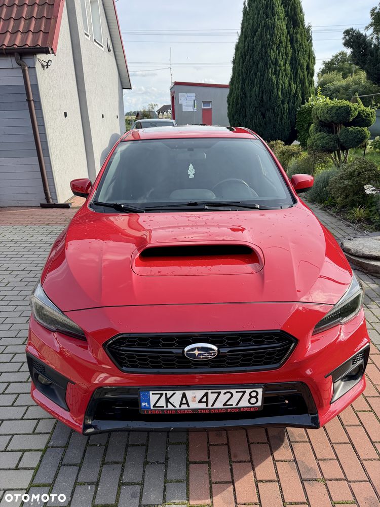 Subaru WRX - 2