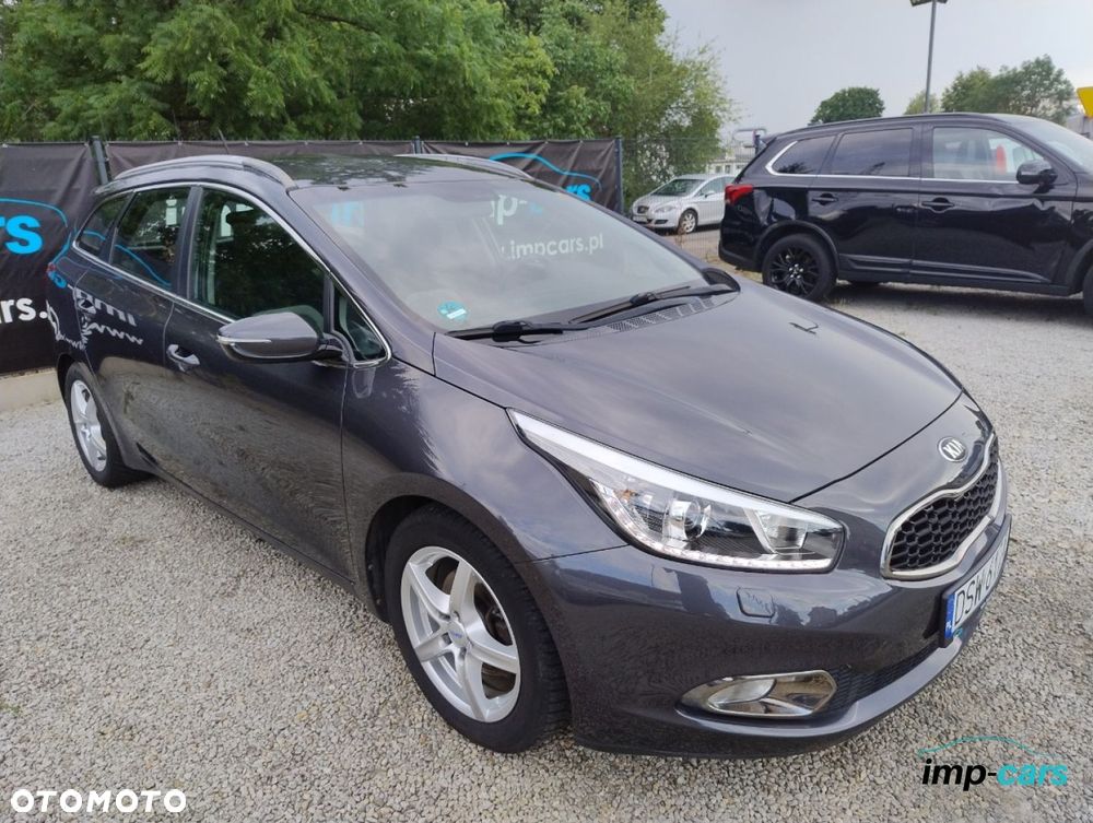 Kia Ceed - 3