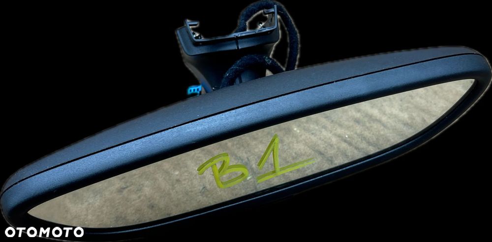 B1 PORSCHE MACAN S 2015 LUSTERKO WSTECZNE COFANIA 021059 - 3