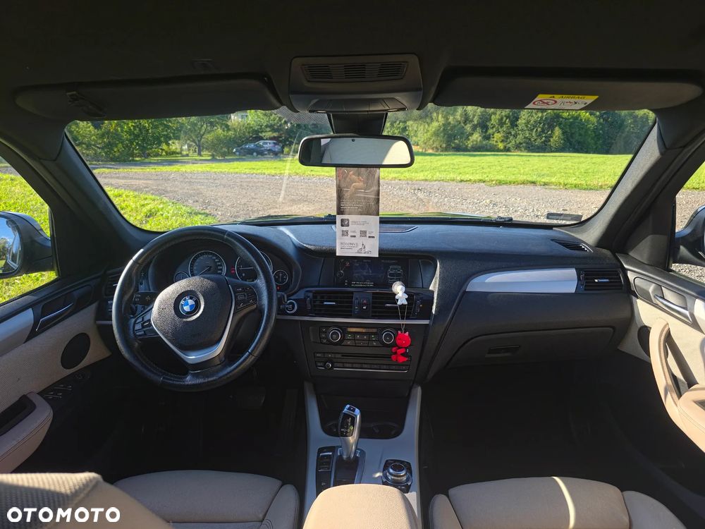 BMW X3 - 11