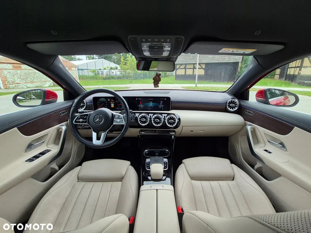 Mercedes-Benz Klasa A 200 7G-DCT Progressive - 12