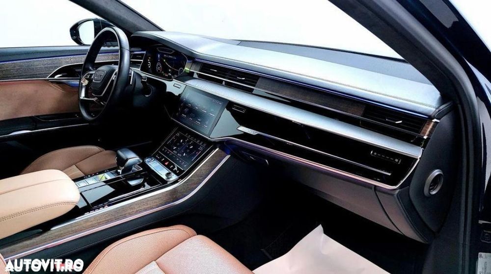 Audi A8 L 55 TFSI quattro tiptronic - 25