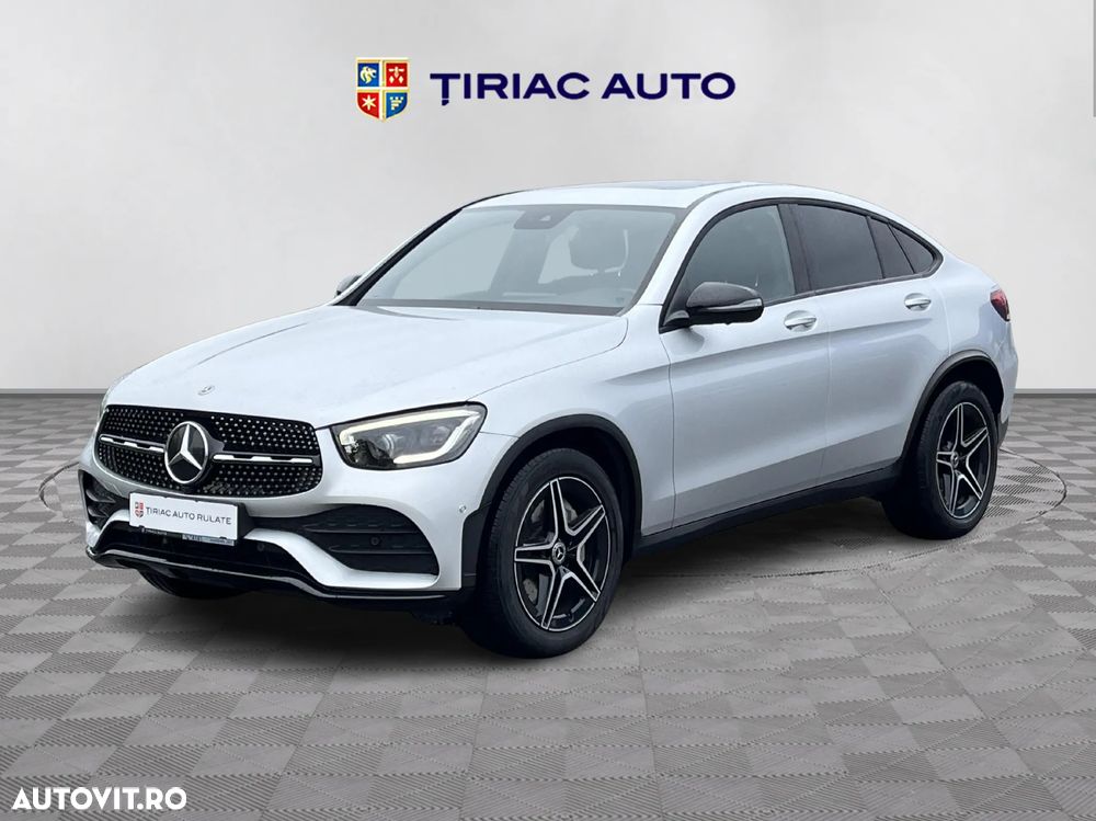 Mercedes-Benz GLC 200 4MATIC - 2