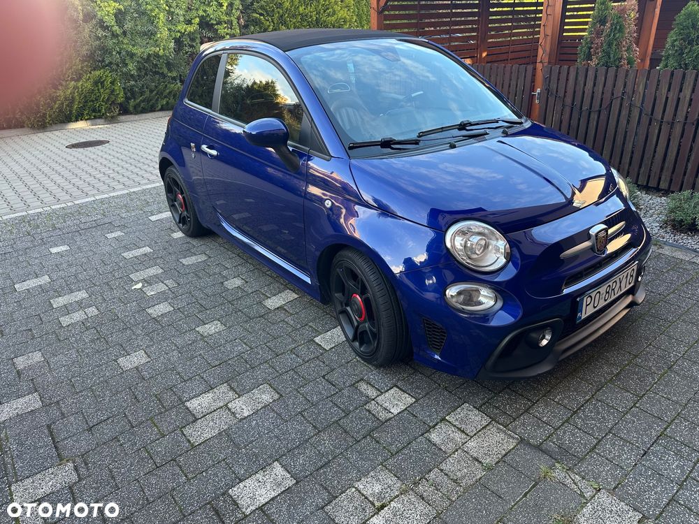 Abarth 595 1.4 T-Jet 16v Elaborabile MTA - 4