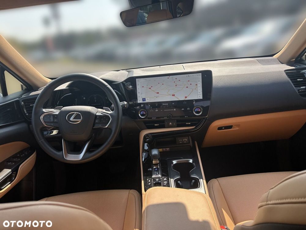 Lexus NX - 12