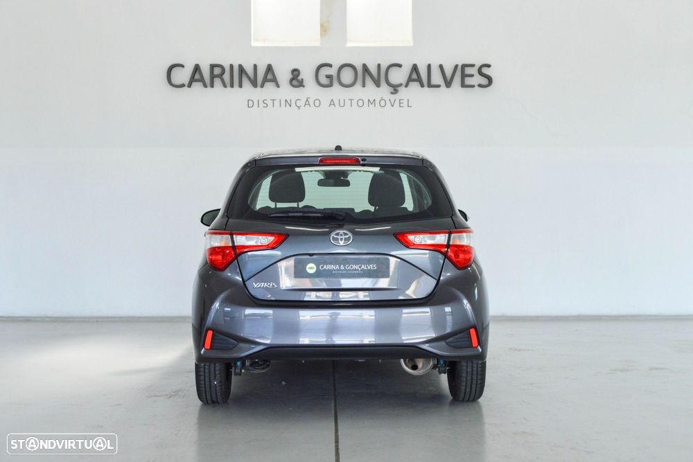 Toyota Yaris 1.0 VVT-i Comfort - 15