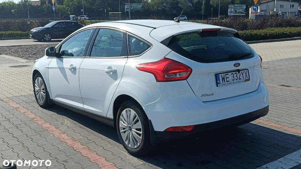 Ford Focus 1.5 TDCi Platinium X - 5