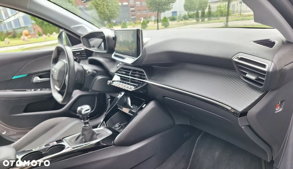 Peugeot 208 1.5 BlueHDi Allure Pack S&S - 16