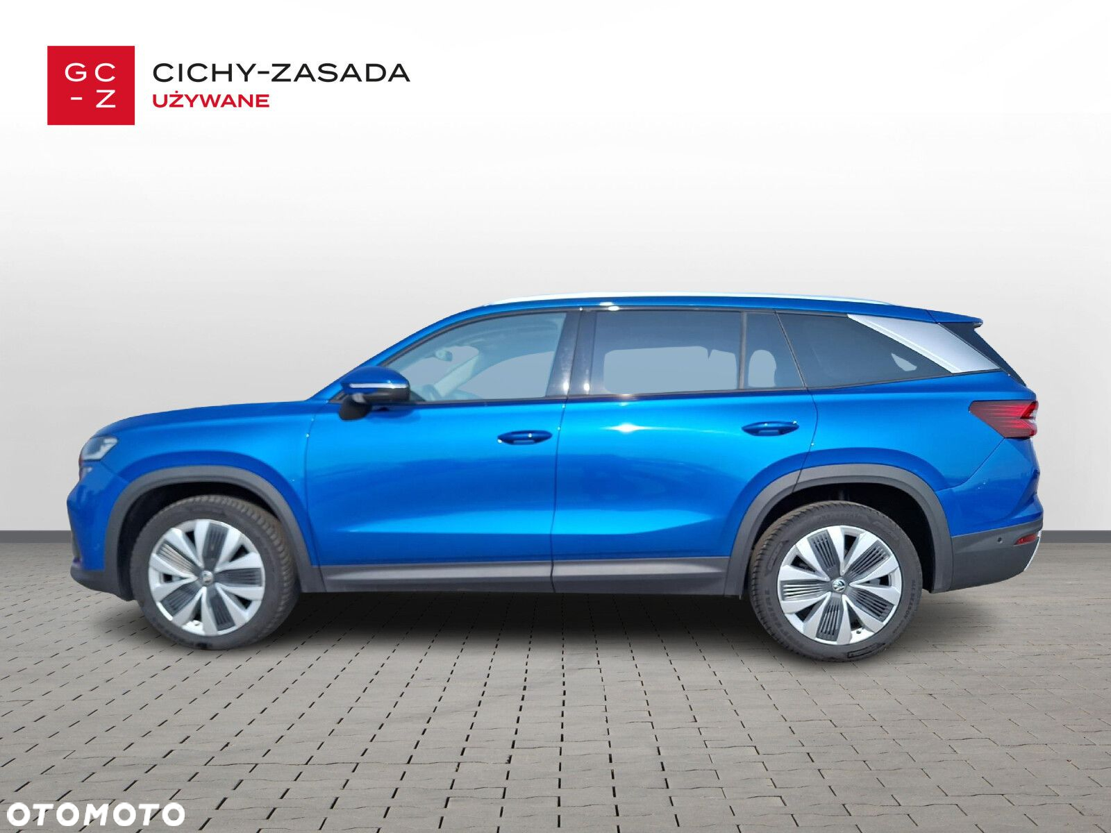 Skoda Kodiaq 2.0 TDI 4x4 Selection DSG - 2