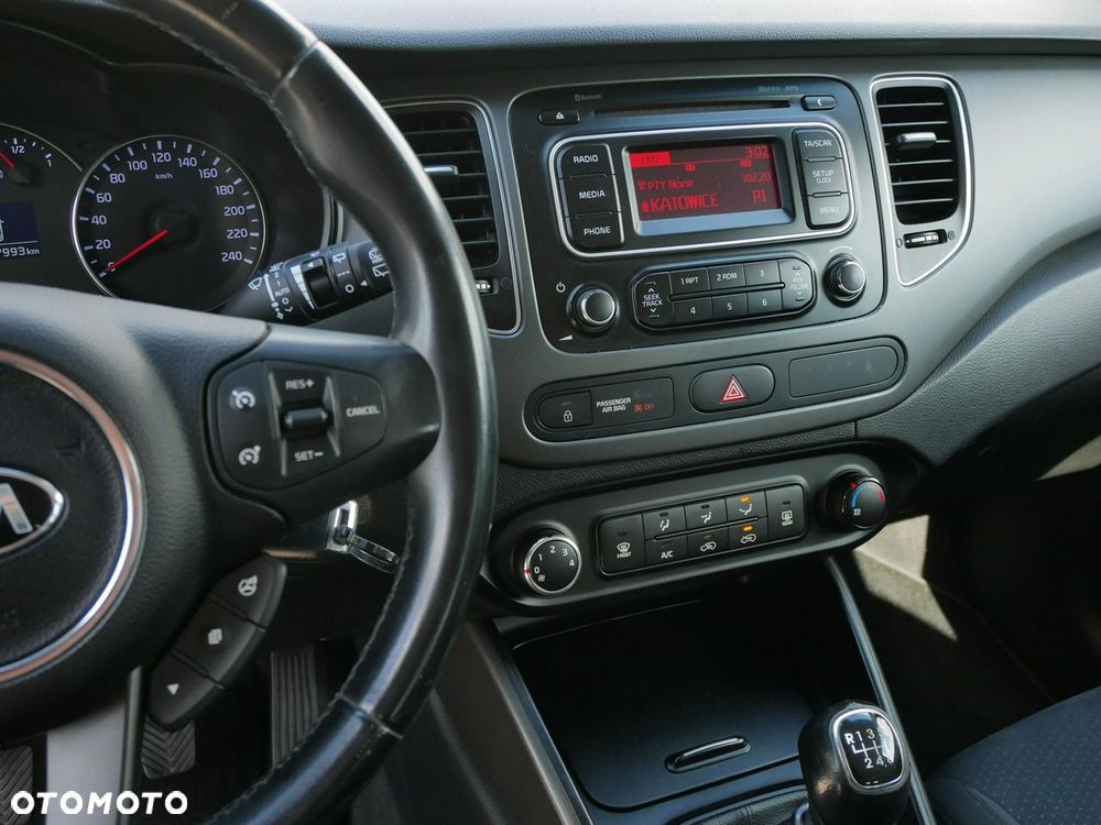 Kia Carens 1.7 CRDi L - 5