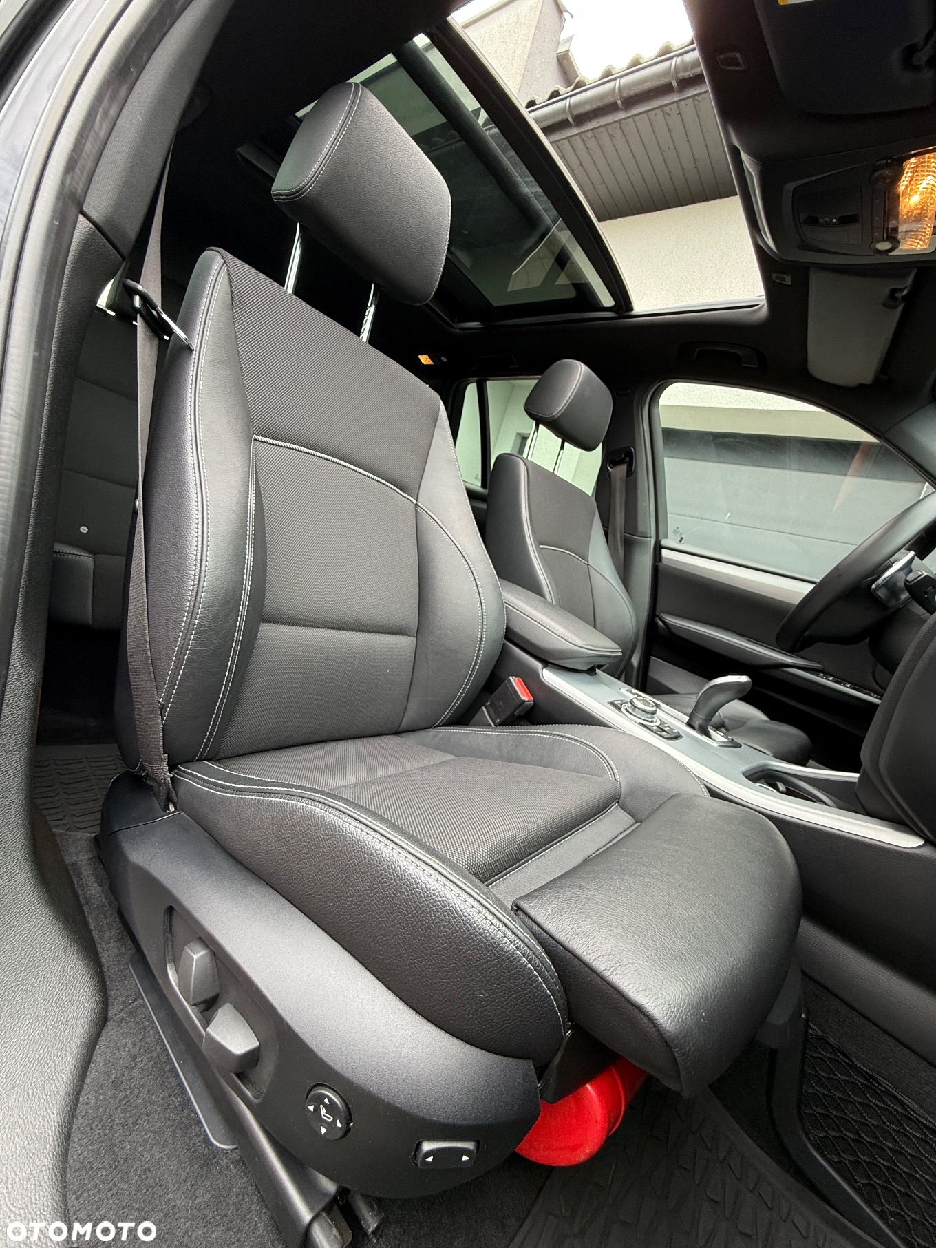 BMW X3 xDrive35d M Sport sport - 21