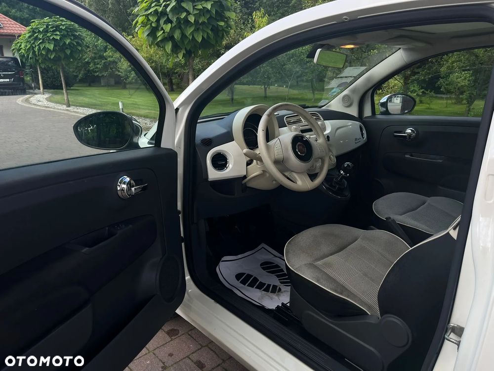 Fiat 500 - 12