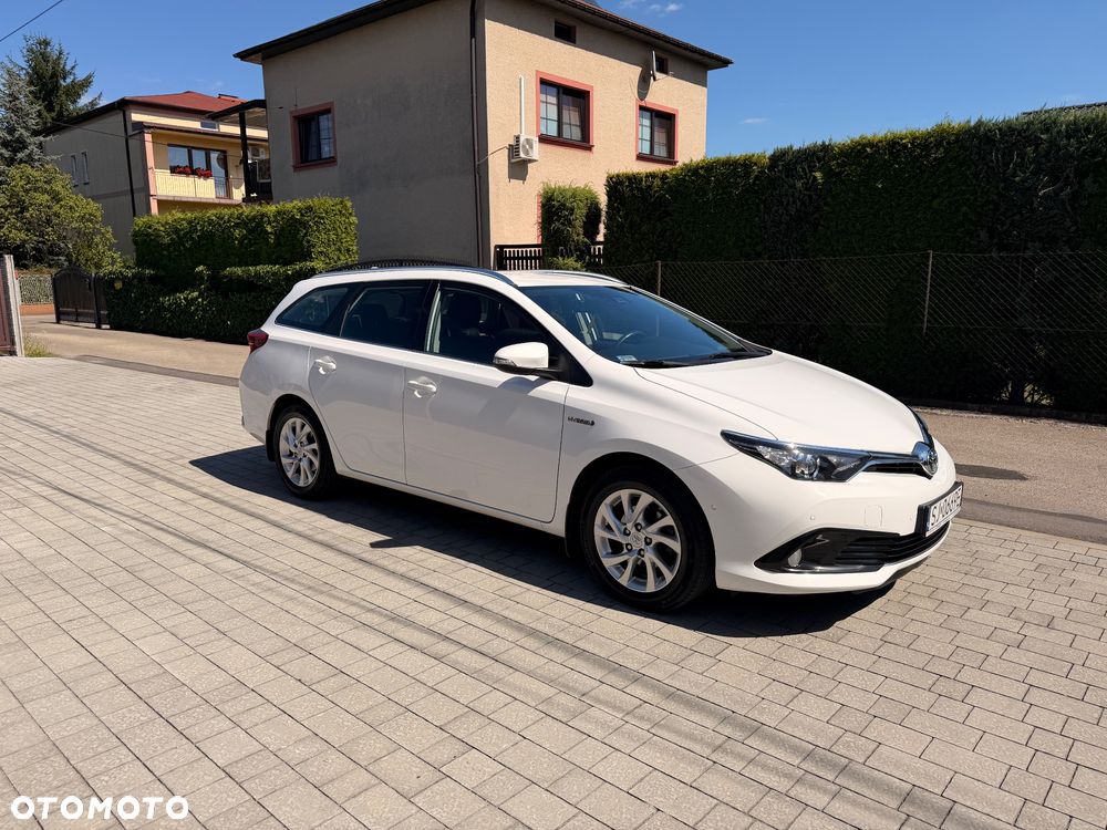Toyota Auris Hybrid 135 Comfort - 7