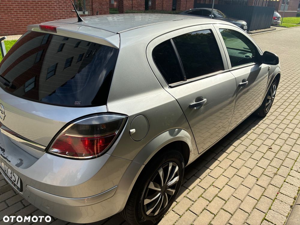 Opel Astra - 8