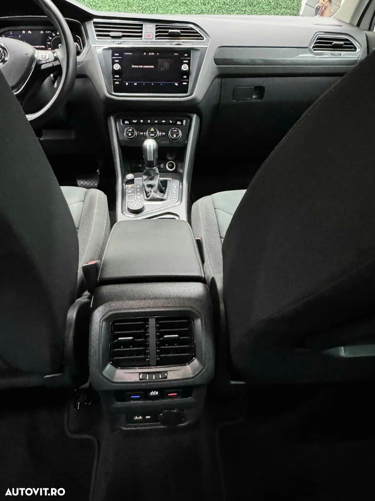 Volkswagen Tiguan 2.0 TDI 4Mot DSG Highline - 14