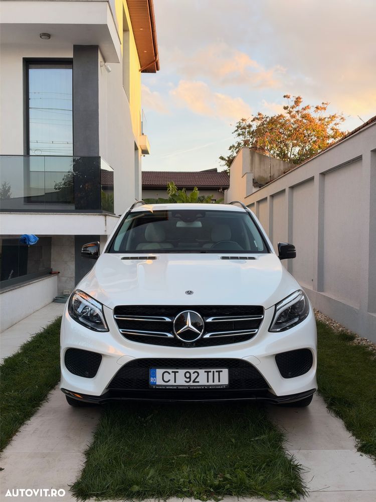 Mercedes-Benz GLE 450 MHEV 4MATIC - 12