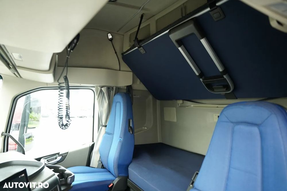 Volvo FH 460 / MEGA /  I-PARK COOL / I-SHIFT / I-SAVE / TV / EURO 6 - 26
