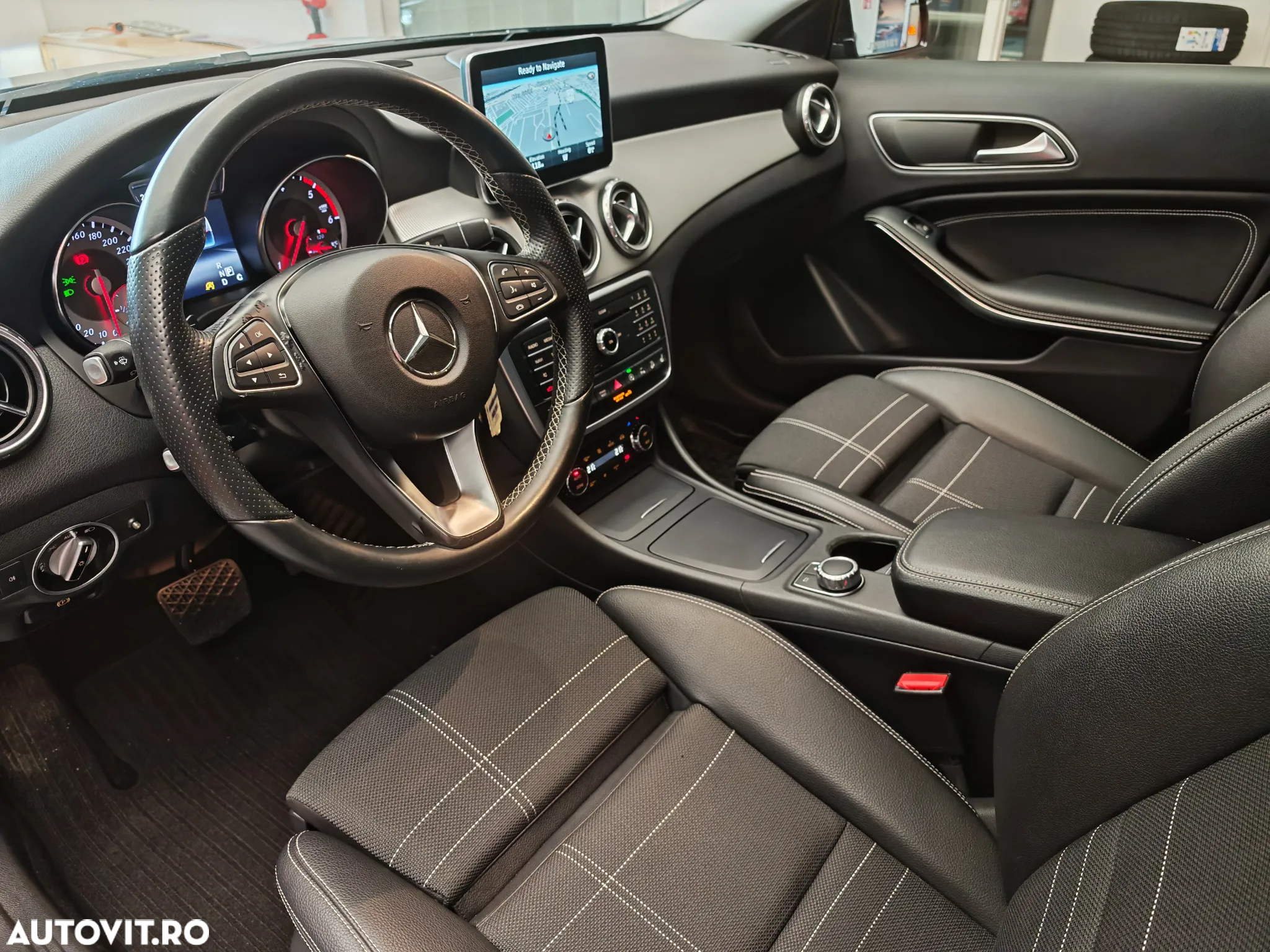 Mercedes-Benz GLA 200 d 4MATIC Aut. - 7