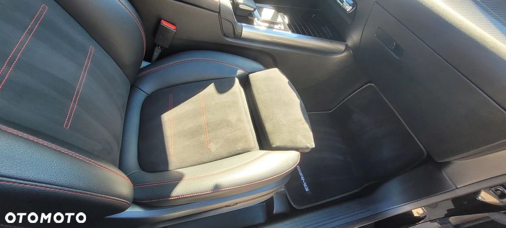 Mercedes-Benz Klasa B 200 d 8G-DCT AMG Line Advanced Plus - 14