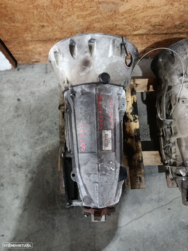 Caixa de velocidades Mercedes C220 C250 cdi REF: 722908.0 - 2