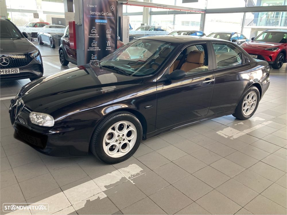 Alfa Romeo 156 - 1