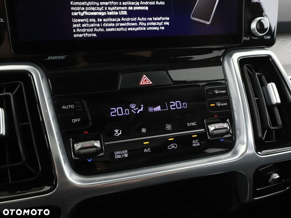 Kia Sorento 1.6 T-GDI PHEV XL 4WD 7os - 28