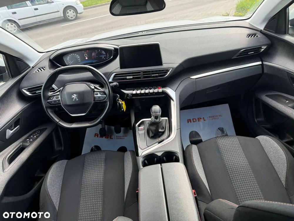 Peugeot 3008 BlueHDi 130 Stop & Start Allure - 9