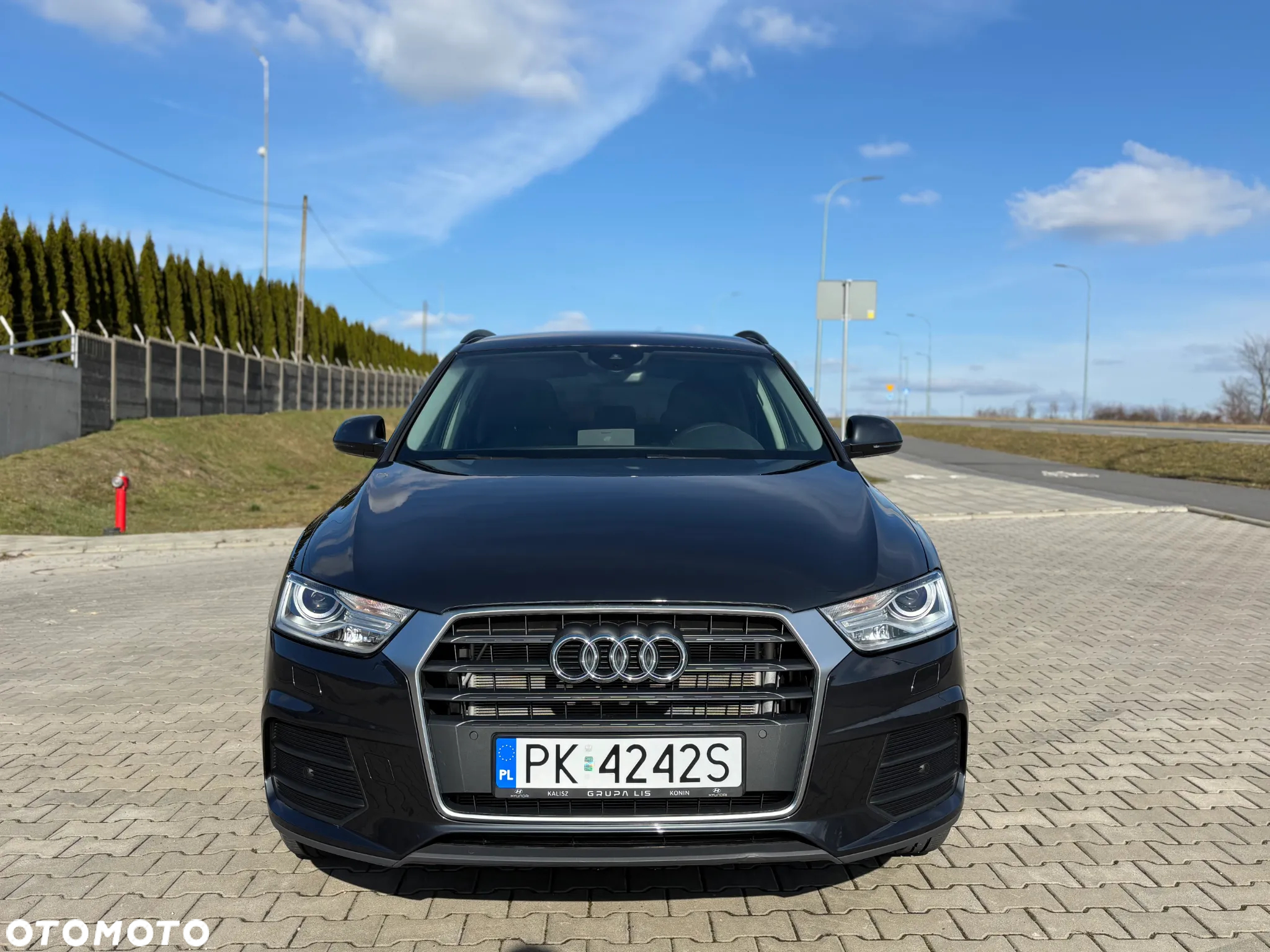 Audi Q3 2.0 TDI Quattro S tronic - 2