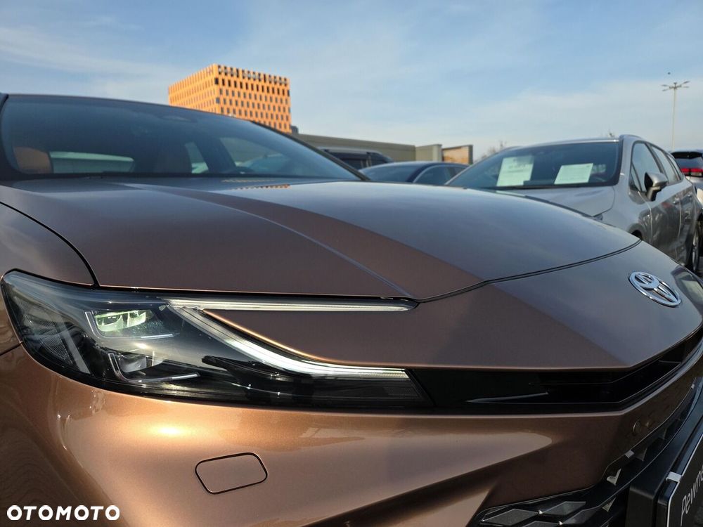 Toyota Camry 2.5 Hybrid Dynamic Force Prestige e-CVT - 9