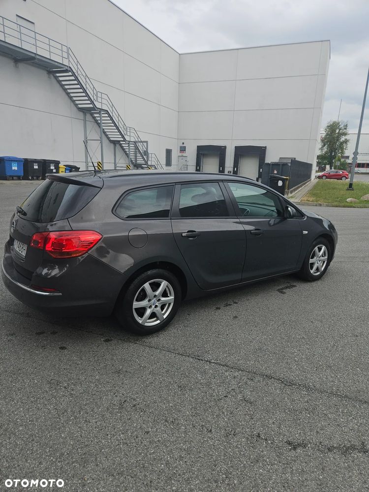 Opel Astra 1.4 Turbo ENERGY - 6