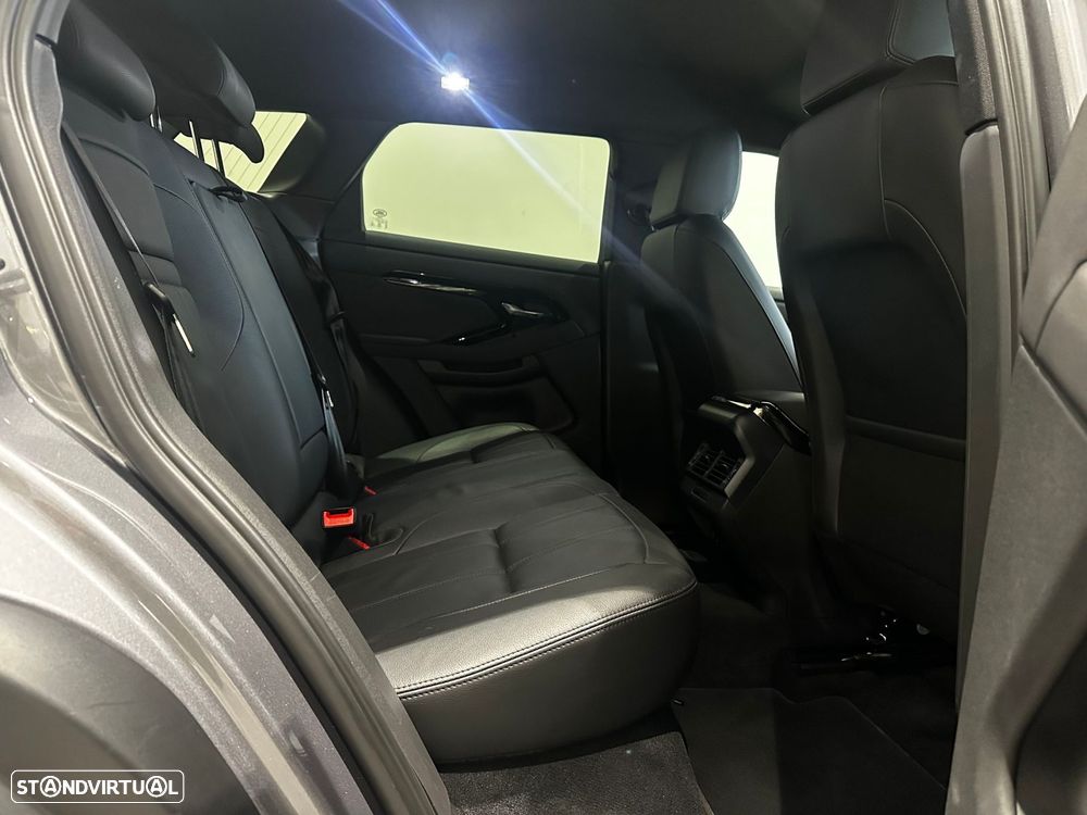 Land Rover Range Rover Evoque - 9