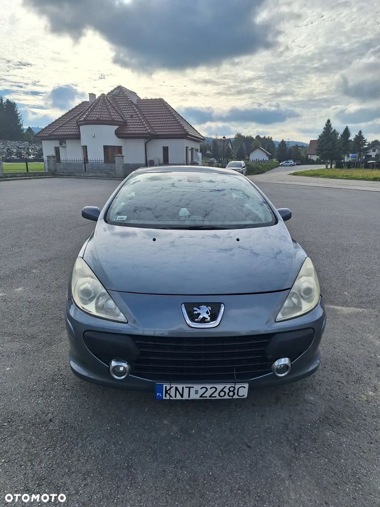 Peugeot 307 CC 2.0 - 7
