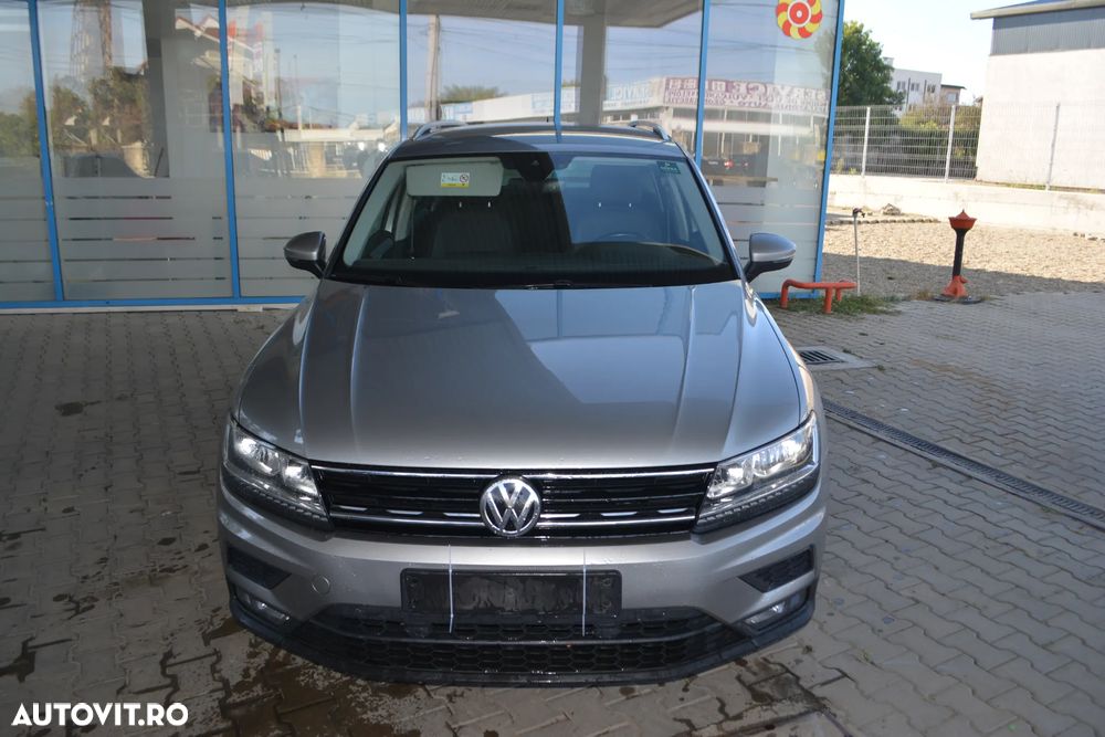 Volkswagen Tiguan 2.0 TDI DPF Comfortline - 2