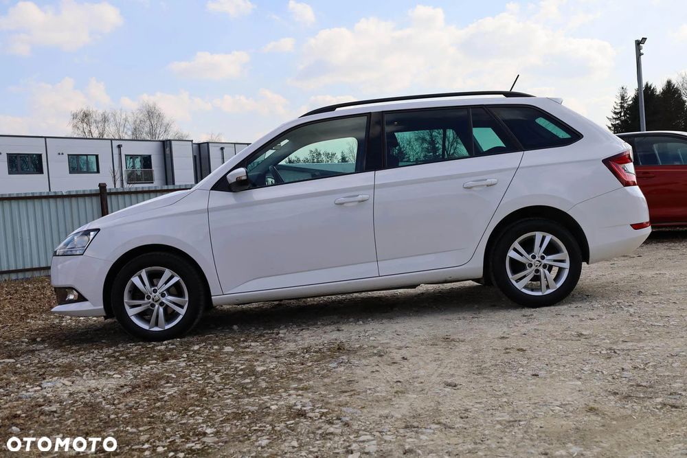 Skoda Fabia 1.0 TSI Ambition - 9