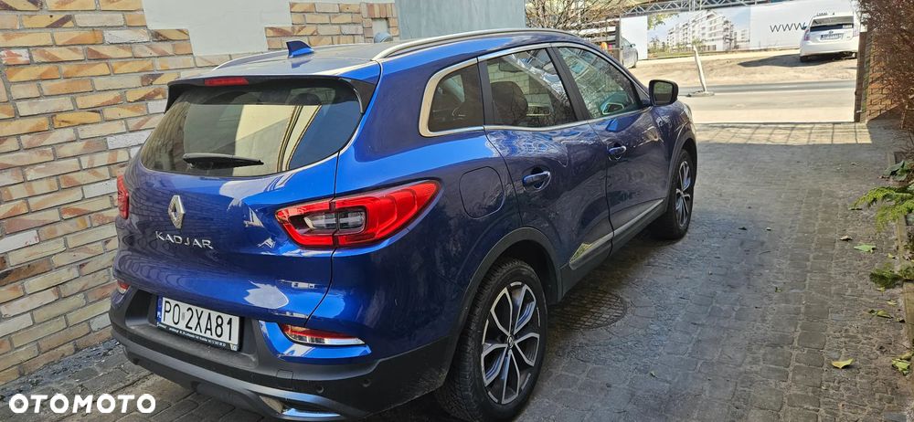 Renault Kadjar 1.3 TCe FAP Intens EDC - 4