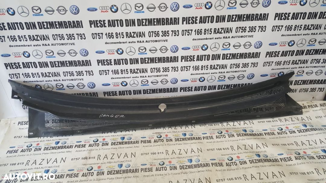 Grila Stergatoare Ford Ranger An 2006-2009 Livram Oriunde In Tara - 2