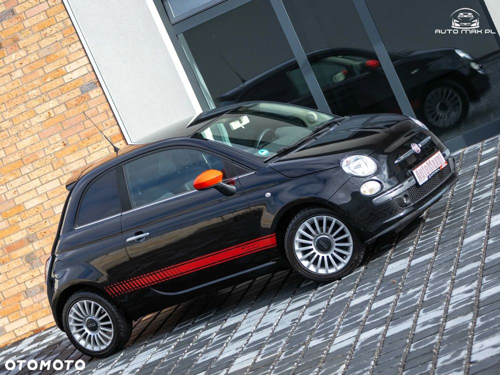 Fiat 500 1.2 Sport - 13