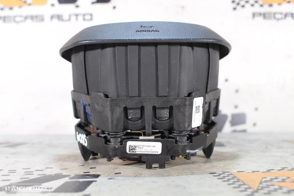 Airbag De Volante Seat Leon (5F1)  6F0880201j / 31016129 / 310161297A3 - 5