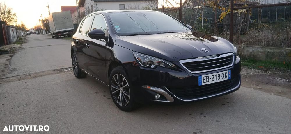 Peugeot 308 130 e-THP Stop & Start Allure - 1