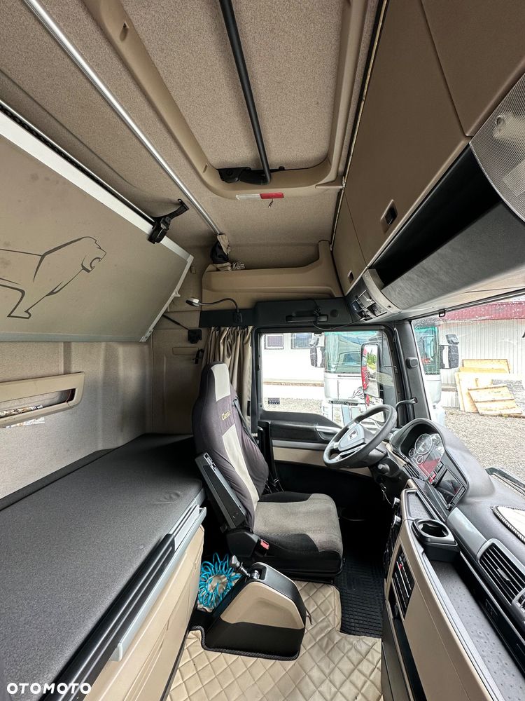MAN TGX 18.460 Salon Polska, pierwszy właściciel, niski przebieg - 7