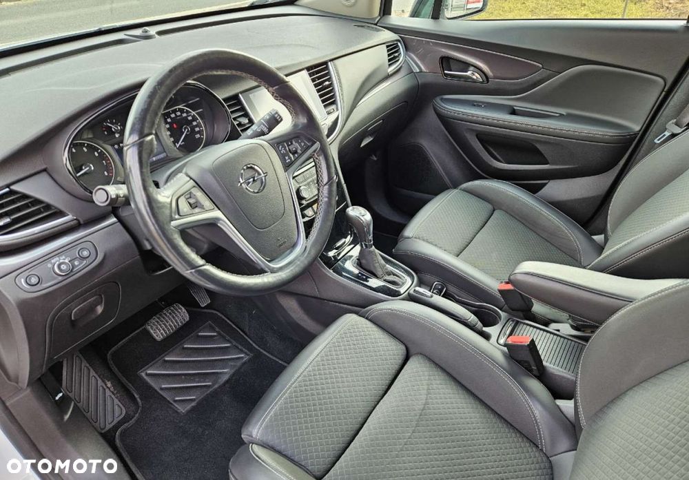 Opel Mokka X - 7
